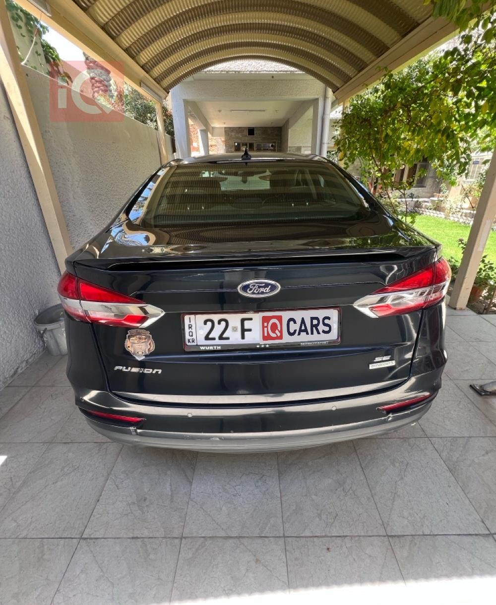 Ford Fusion